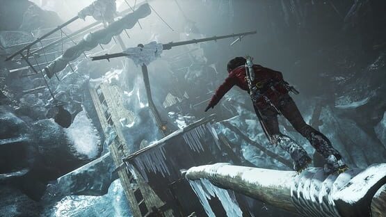 Rise of the Tomb Raider: 20 Year Celebration képernyőkép 1