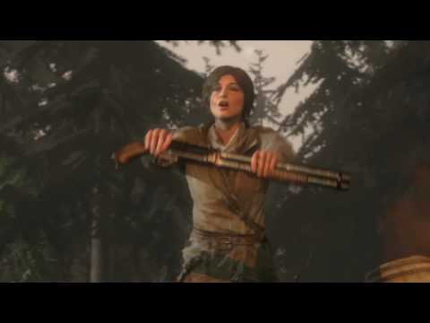 Woman vs. Wild Episode 4: Croft Manor videó előnézete