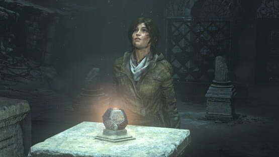 Rise of the Tomb Raider képernyőkép 1