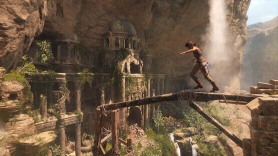 Rise of the Tomb Raider képernyőkép 2