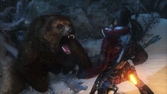 Rise of the Tomb Raider képernyőkép 5