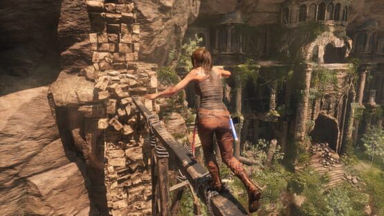 Rise of the Tomb Raider képernyőkép 10