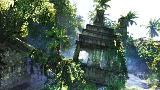 Risen 2: Dark Waters - Treasure Isle képernyőkép 1