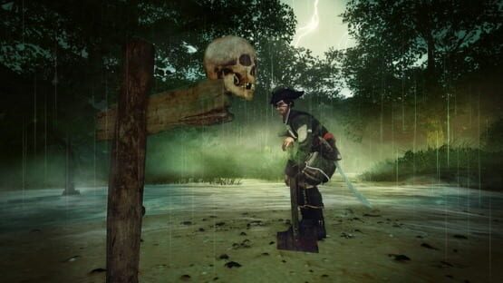 Risen 2: Dark Waters - Treasure Isle képernyőkép 3