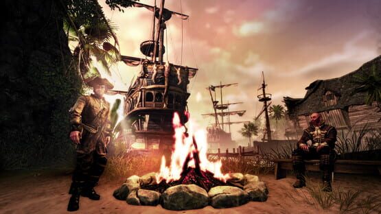 Risen 2: Dark Waters - Treasure Isle képernyőkép 5