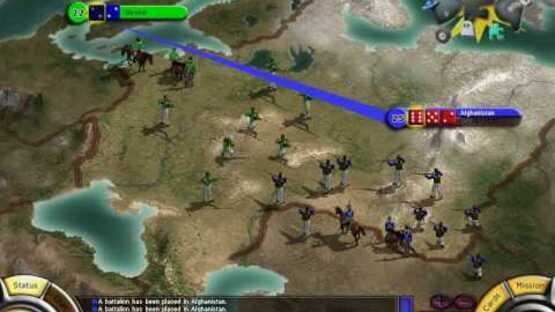 Risk II képernyőkép 2