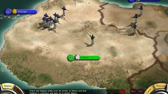 Risk II képernyőkép 3