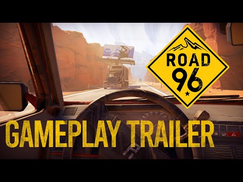 Gameplay Trailer videó előnézete