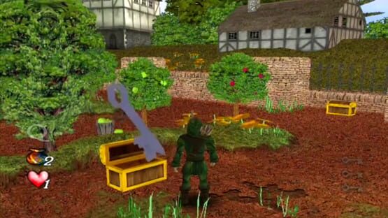 Robin Hood's Quest képernyőkép 1