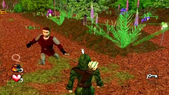 Robin Hood's Quest képernyőkép 2