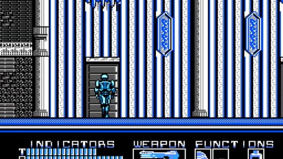 RoboCop képernyőkép 1