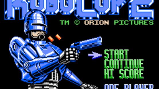 RoboCop 2 képernyőkép 1