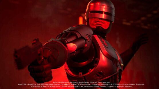 RoboCop: Rogue City - Unfinished Business képernyőkép 3