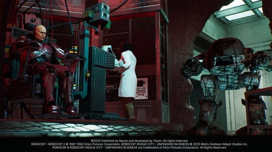 RoboCop: Rogue City - Unfinished Business képernyőkép 4