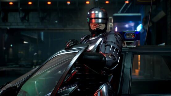 Robocop: Rogue City képernyőkép 5