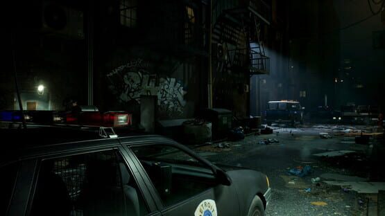 Robocop: Rogue City képernyőkép 6