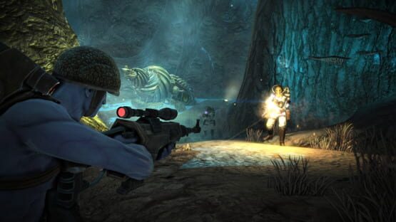 Rogue Trooper: Redux képernyőkép 1
