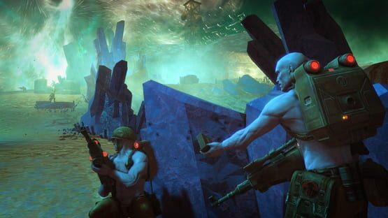 Rogue Trooper: Redux képernyőkép 12