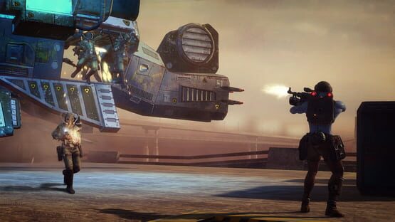 Rogue Trooper: Redux képernyőkép 8