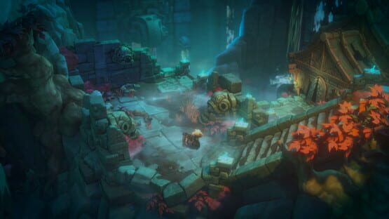 Ruined King: A League of Legends Story képernyőkép 4