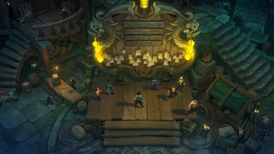 Ruined King: A League of Legends Story képernyőkép 5