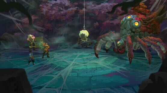 Ruined King: A League of Legends Story képernyőkép 7