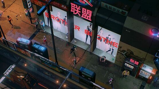 Ruiner képernyőkép 4