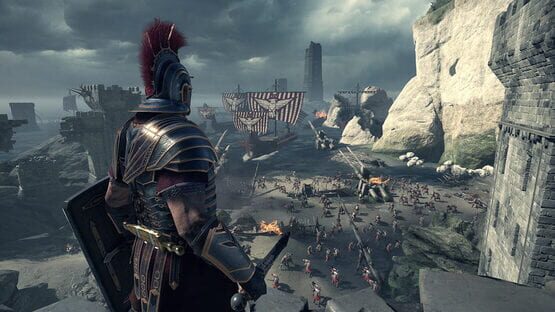 Ryse: Son of Rome képernyőkép 1