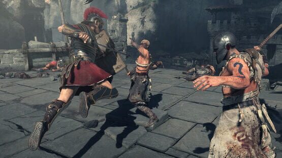 Ryse: Son of Rome képernyőkép 3