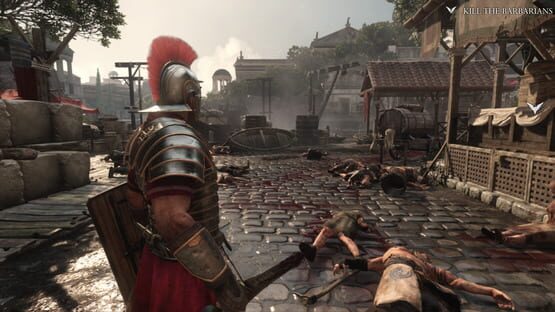 Ryse: Son of Rome képernyőkép 5