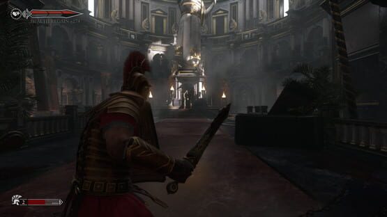 Ryse: Son of Rome képernyőkép 7