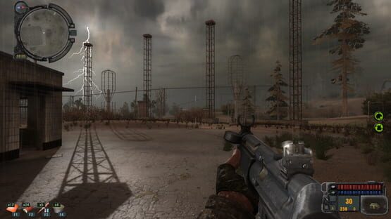 S.T.A.L.K.E.R.: Call of Pripyat képernyőkép 2
