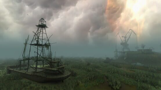 S.T.A.L.K.E.R.: Call of Prypiat - Enhanced Edition képernyőkép 1