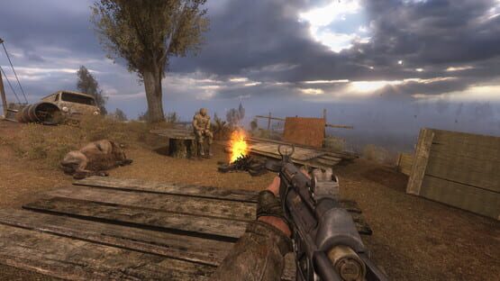 S.T.A.L.K.E.R.: Call of Prypiat - Enhanced Edition képernyőkép 4