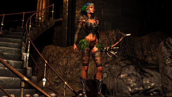 Sacred 2: Fallen Angel képernyőkép 4
