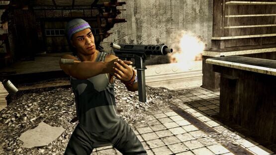Saints Row 2 képernyőkép 2