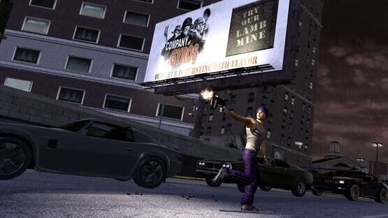 Saints Row 2 képernyőkép 3
