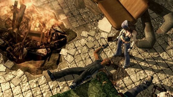 Saints Row 2 képernyőkép 5