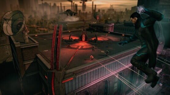 Saints Row IV képernyőkép 1