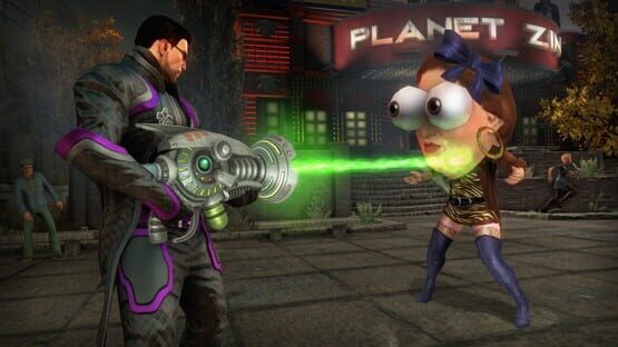 Saints Row IV képernyőkép 2