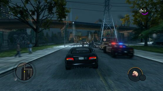 Saints Row: The Third képernyőkép 3
