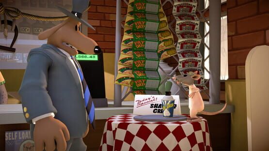 Sam & Max: Save the World képernyőkép 3