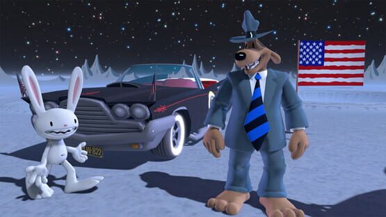 Sam & Max: Save the World képernyőkép 5