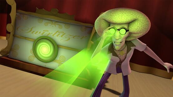 Sam & Max: Save the World képernyőkép 6