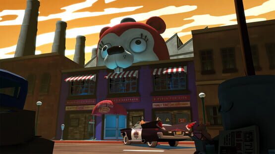 Sam & Max: Save the World képernyőkép 7