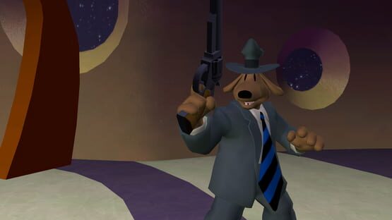 Sam & Max: Save the World képernyőkép 1