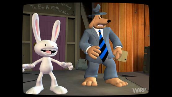 Sam & Max: Save the World képernyőkép 12