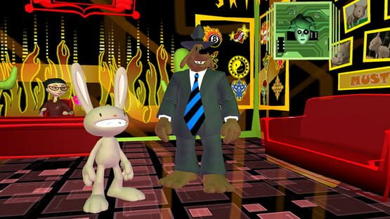 Sam & Max: Save the World képernyőkép 5