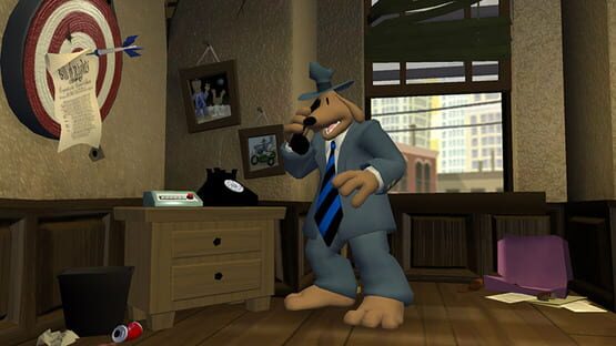 Sam & Max: Save the World képernyőkép 10