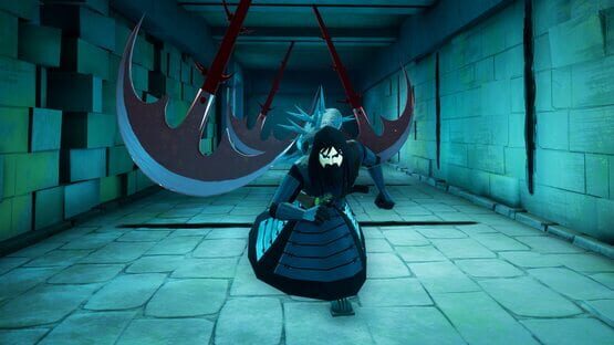 Samurai Jack: Battle Through Time képernyőkép 5